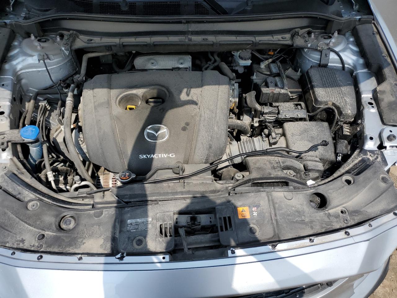 JM3KFADM5L0741007 2020 Mazda Cx-5 Grand Touring