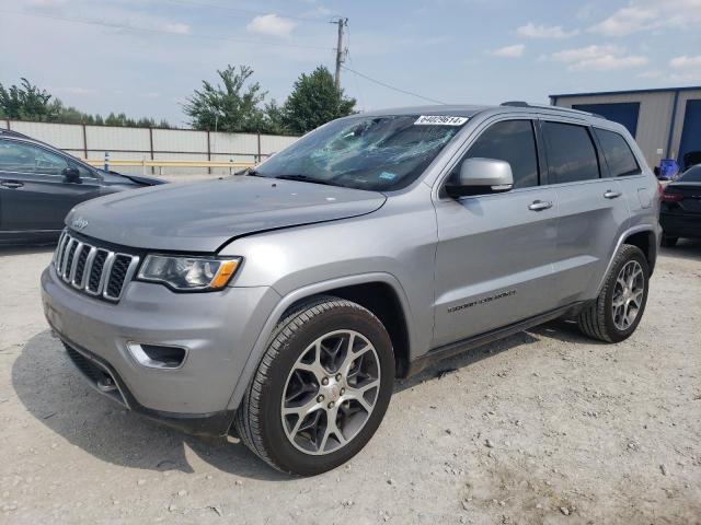 2018 JEEP GRAND CHER - 1C4RJEBG6JC140954