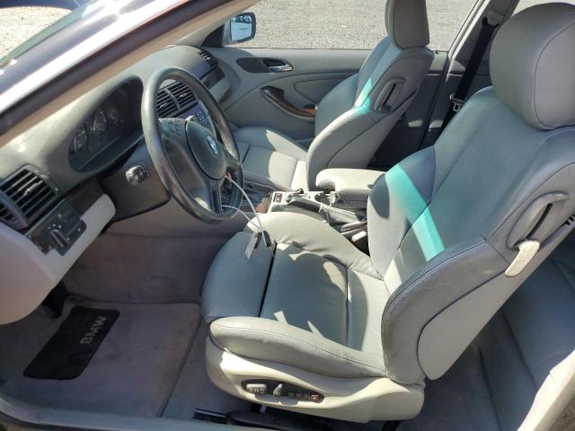 2002 BMW 325 Ci VIN: WBABN33482PG54068 Lot: 61735734