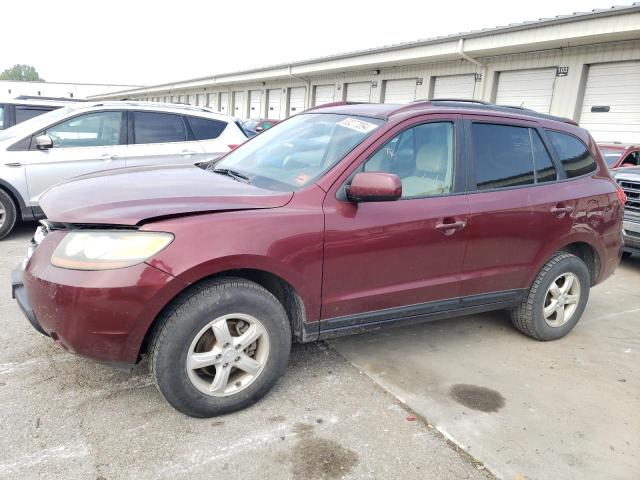 2018 HYUNDAI SANTA FE G #2843409594