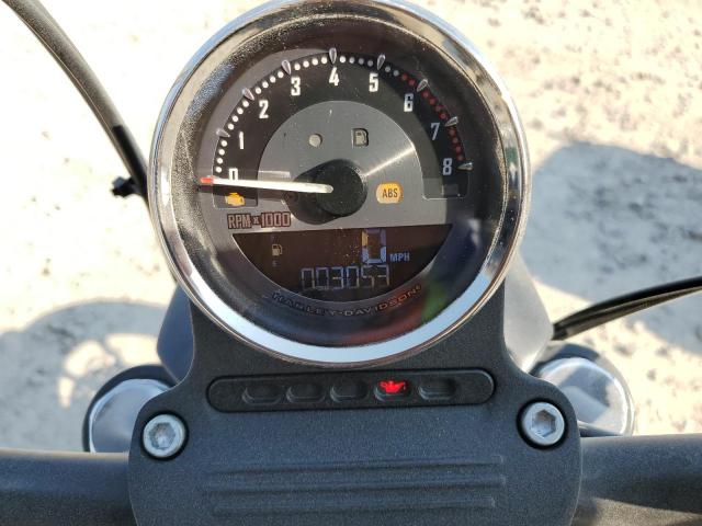 2019 HARLEY-DAVIDSON XL1200 NS - 1HD1LP310KC421452