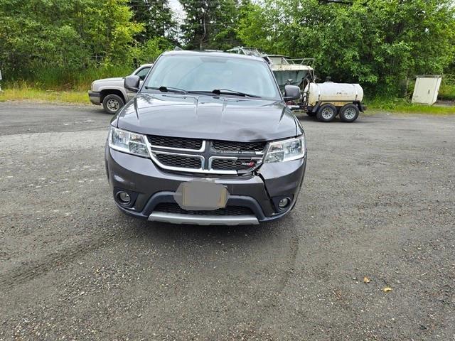 2015 DODGE JOURNEY SX - 3C4PDDBG2FT526372