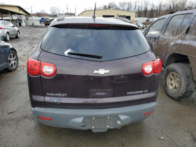 1GNLREED4AS112468 | 2010 Chevrolet traverse ls