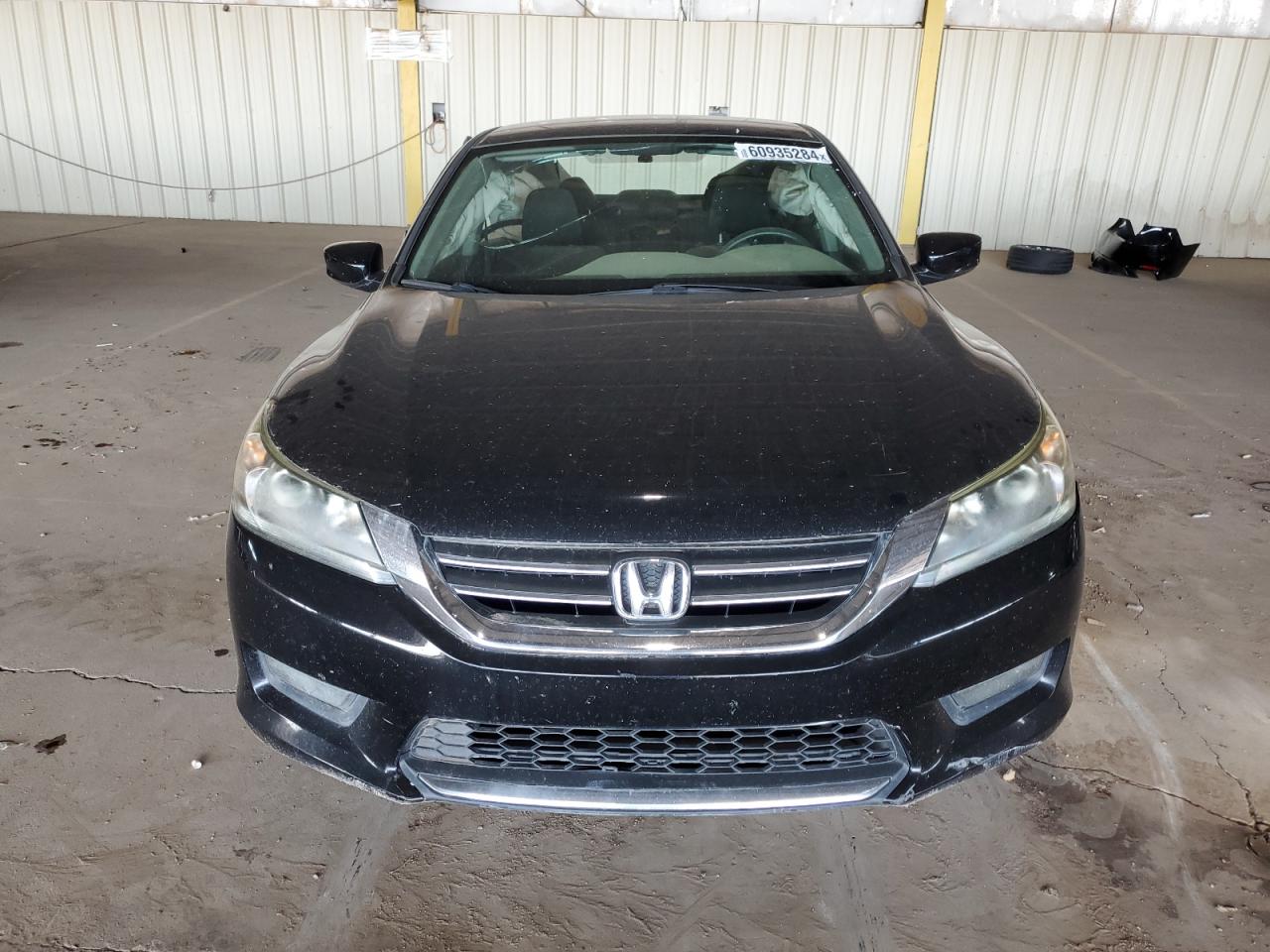 Lot #3030430461 2014 HONDA ACCORD SPO