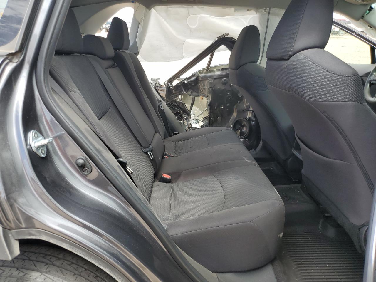 2T3F1RFV1MC185922 2021 Toyota Rav4 Le