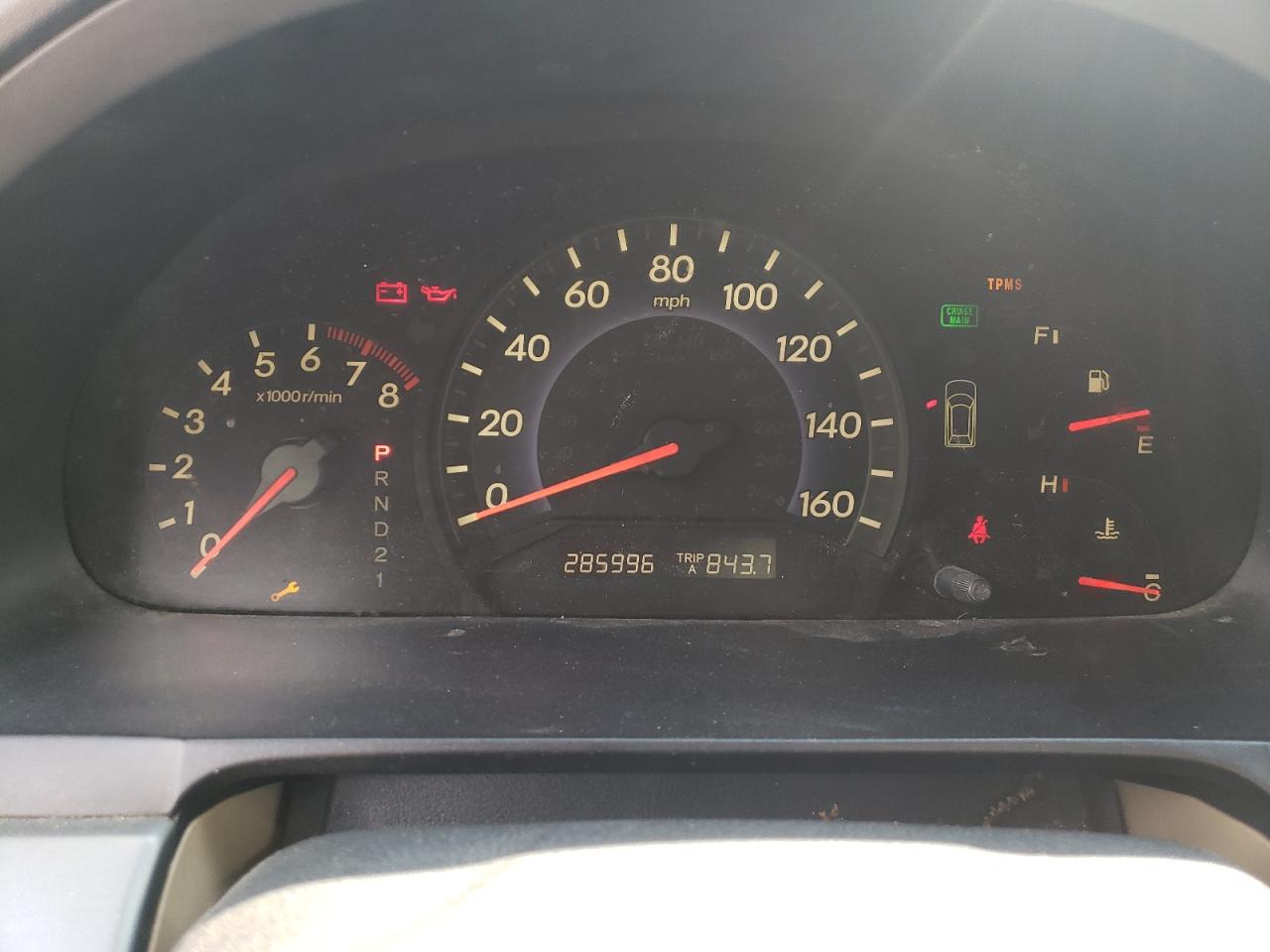 5FNRL38787B068835 2007 Honda Odyssey Exl