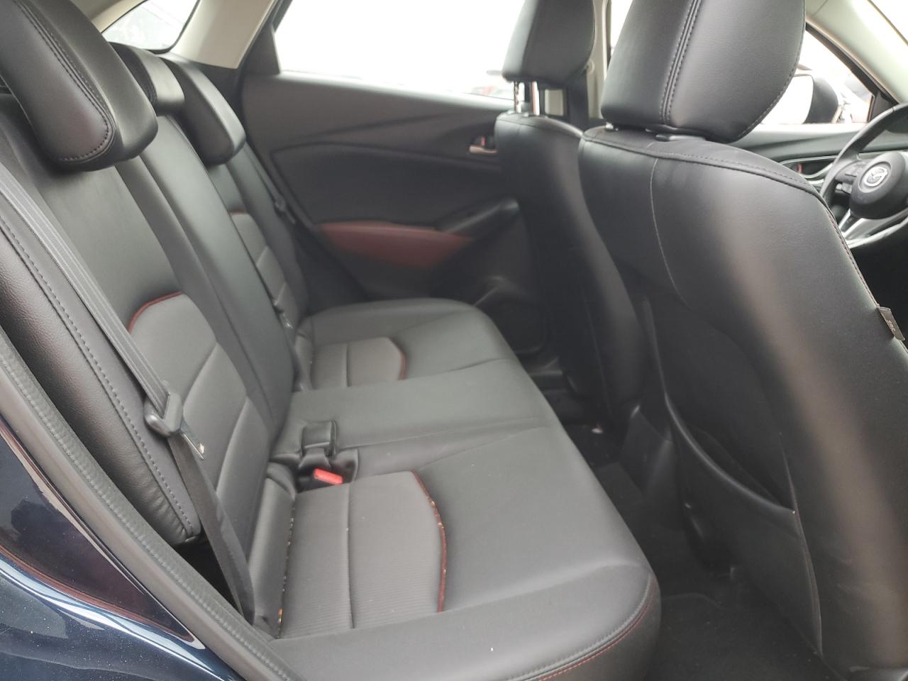 JM1DKDC78H0143141 2017 Mazda Cx-3 Touring