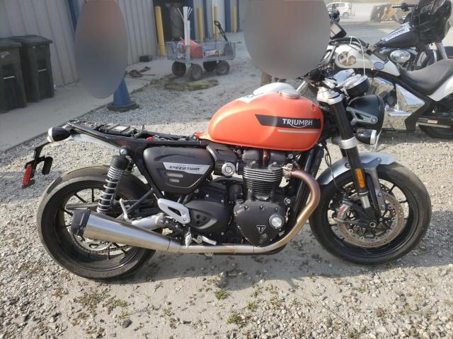 2023 TRIUMPH MOTORCYCLE SPEED TWIN - SMTD54HF4PTBJ0677