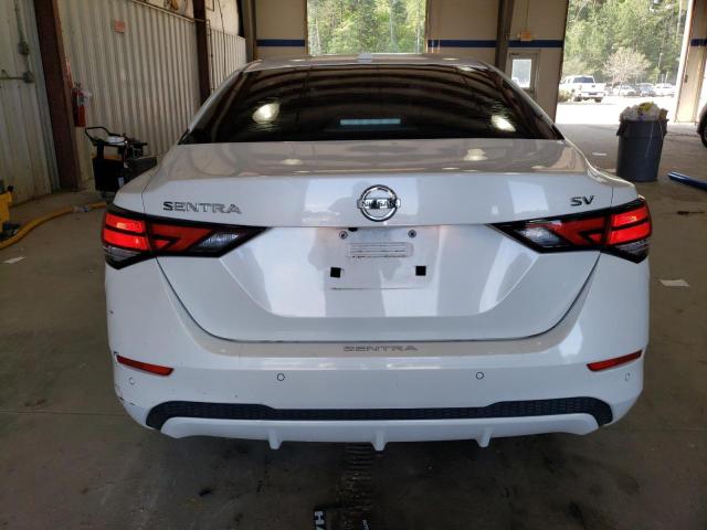 2021 Nissan Sentra Sv VIN: 3N1AB8CV9MY314183 Lot: 60520564