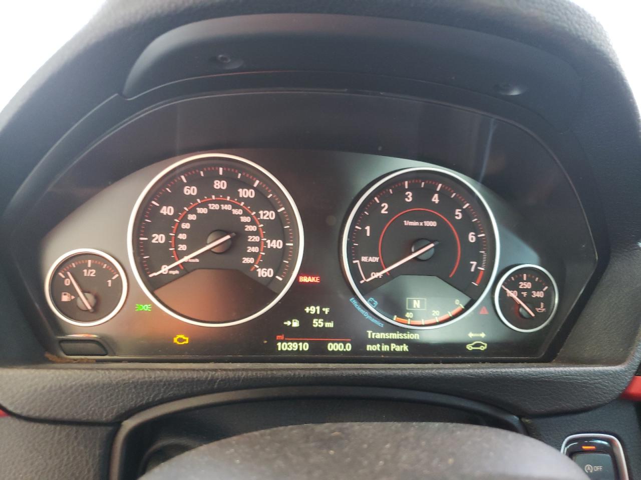 WBA3A9G5XFNS65758 2015 BMW 335 I