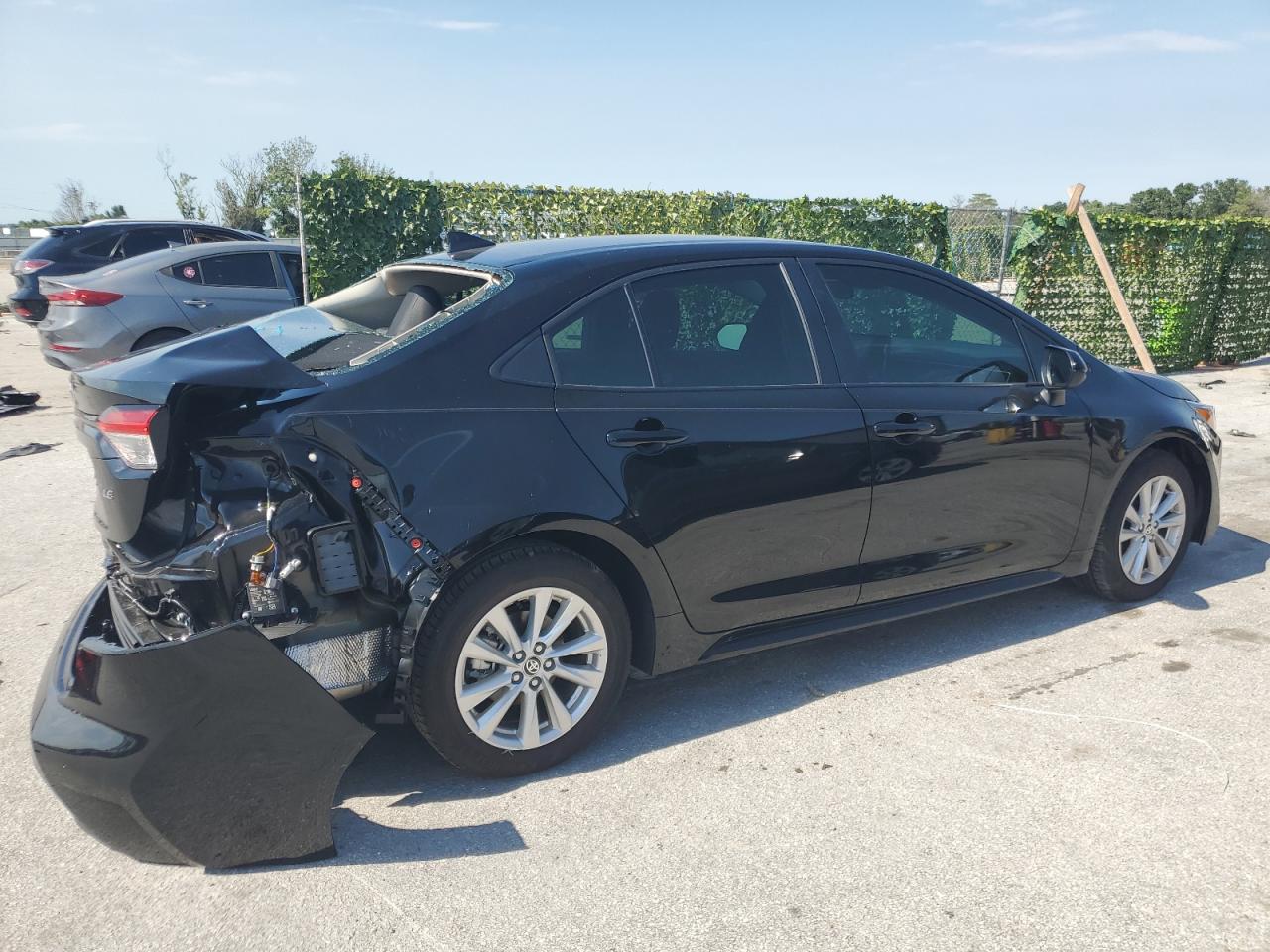 2024 Toyota Corolla Le vin: 5YFB4MDEXRP146208