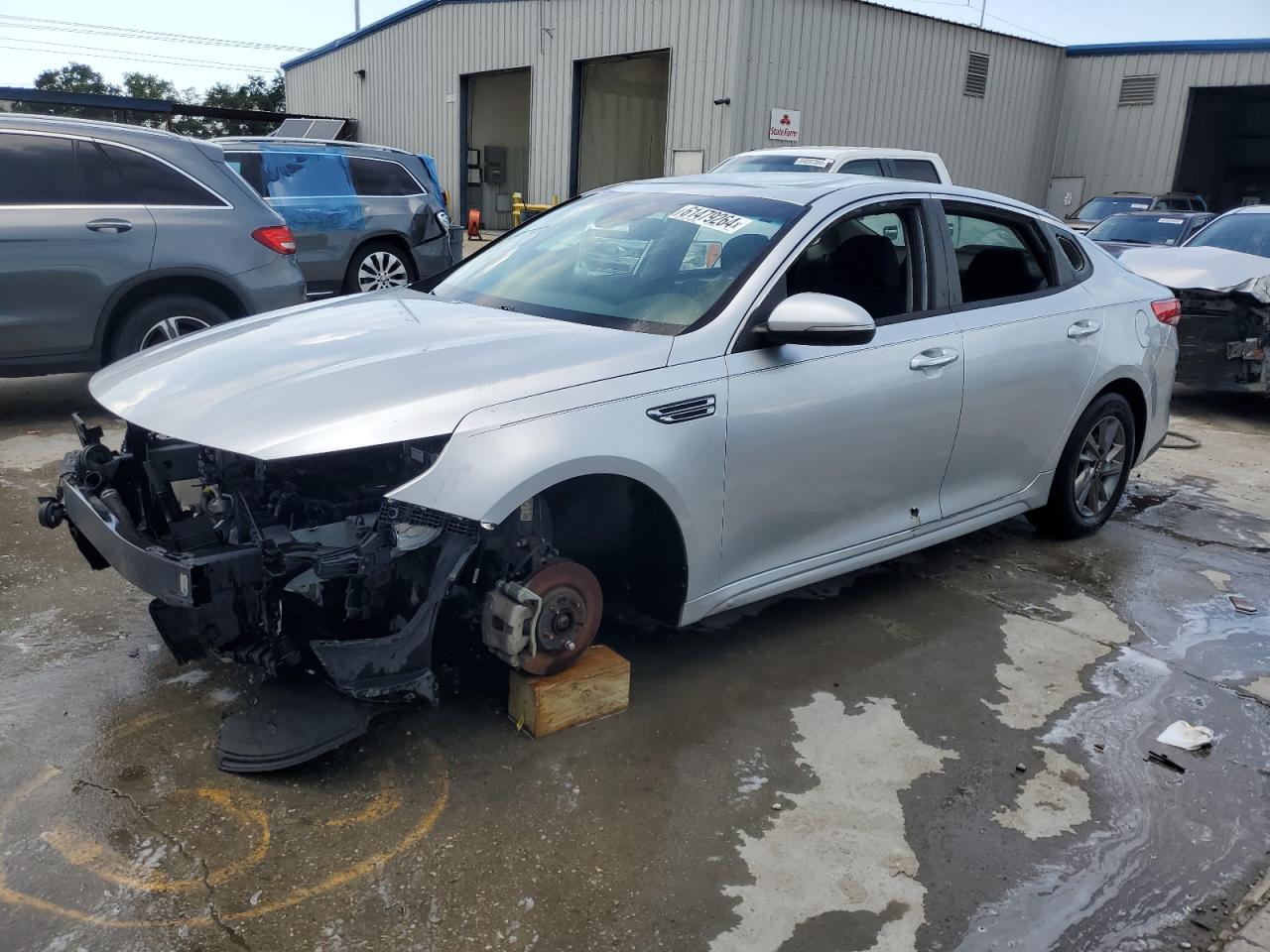 KIA Optima 2019 LX, S