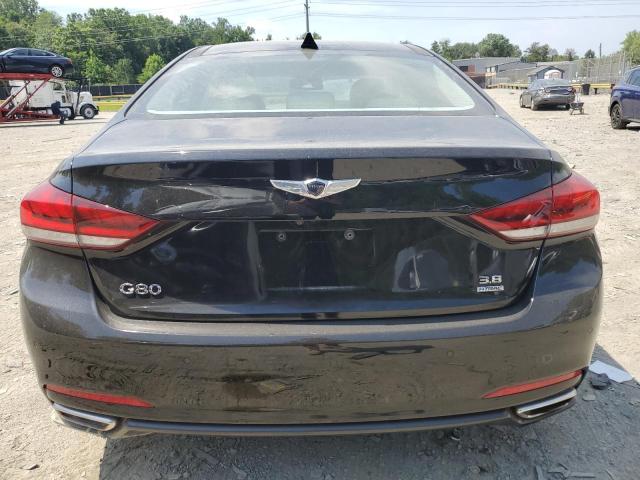 2017 Genesis G80 Base VIN: KMHGN4JE8HU192429 Lot: 61723464