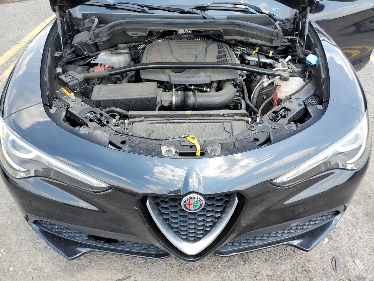 ZASPAKAN9M7D11237 2021 Alfa Romeo Stelvio Sport