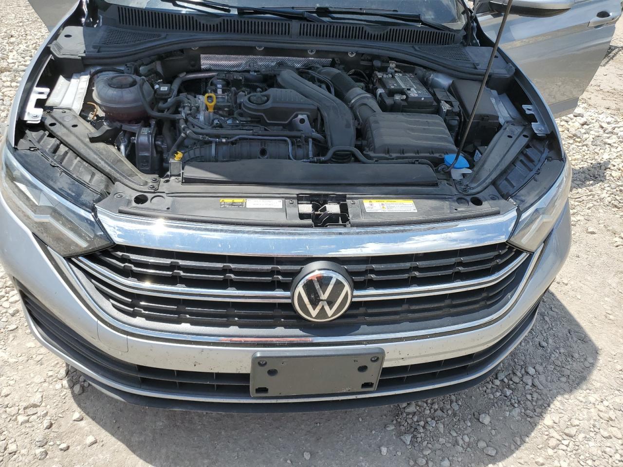 3VW7M7BUXNM033097 2022 Volkswagen Jetta Se