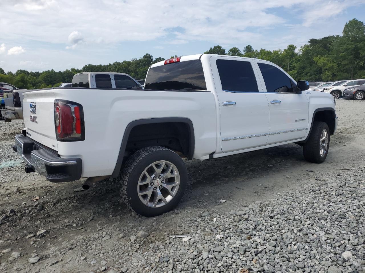 Lot #2792004938 2018 GMC SIERRA K15