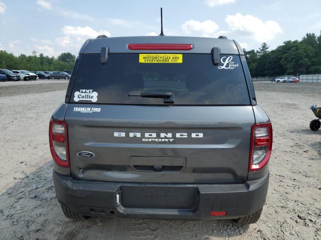 2024 Ford Bronco Sport Big Bend VIN: 3FMCR9B64RRE16523 Lot: 62390924