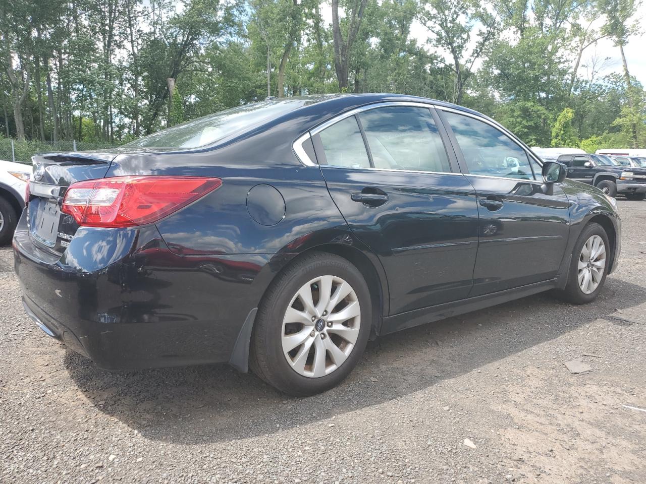 2015 Subaru Legacy 2.5I Premium vin: 4S3BNAC61F3075622