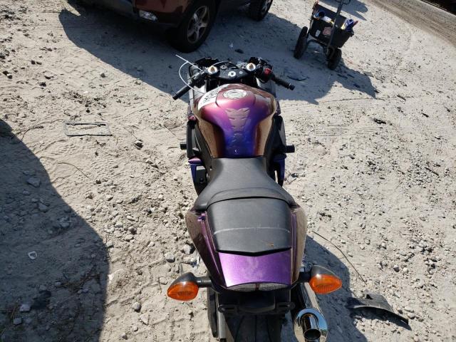 2005 YAMAHA YZFR6 L JYARJ06E15A022626