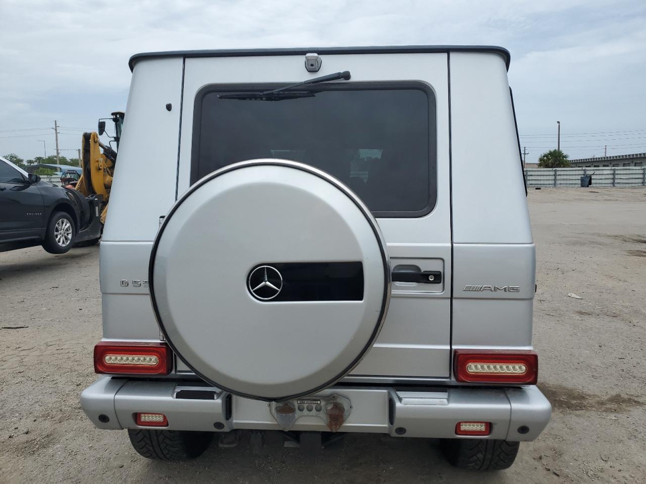 WDCYR71E77X167849 2007 Mercedes-Benz G 55 Amg