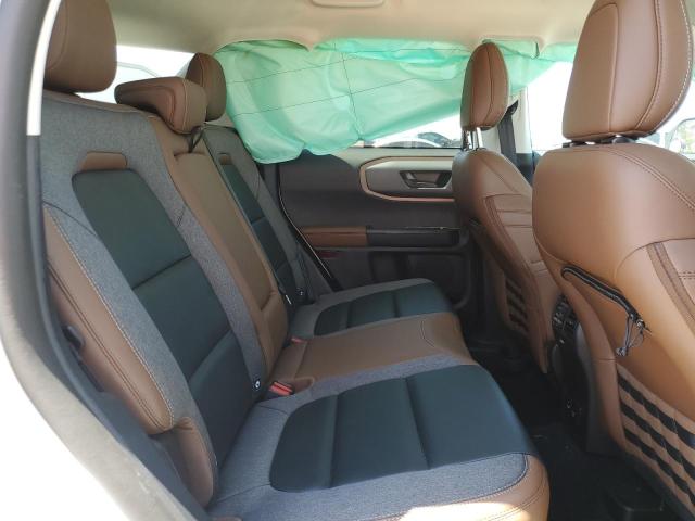 2023 Ford Bronco Sport Outer Banks VIN: 3FMCR9C65PRD65660 Lot: 62146114