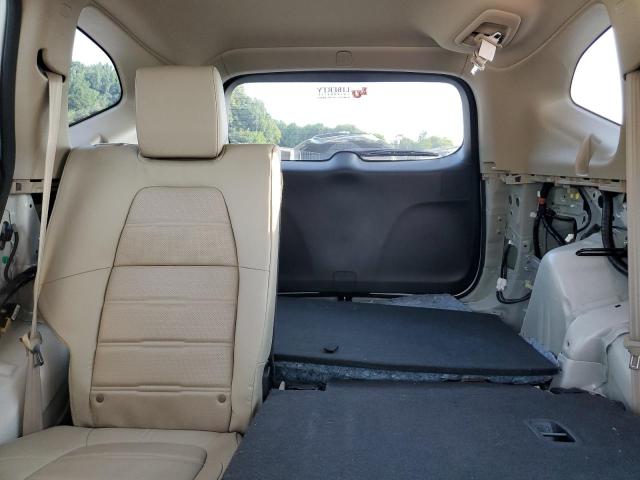 2019 HONDA CR-V EXL - 7FARW1H81KE019588