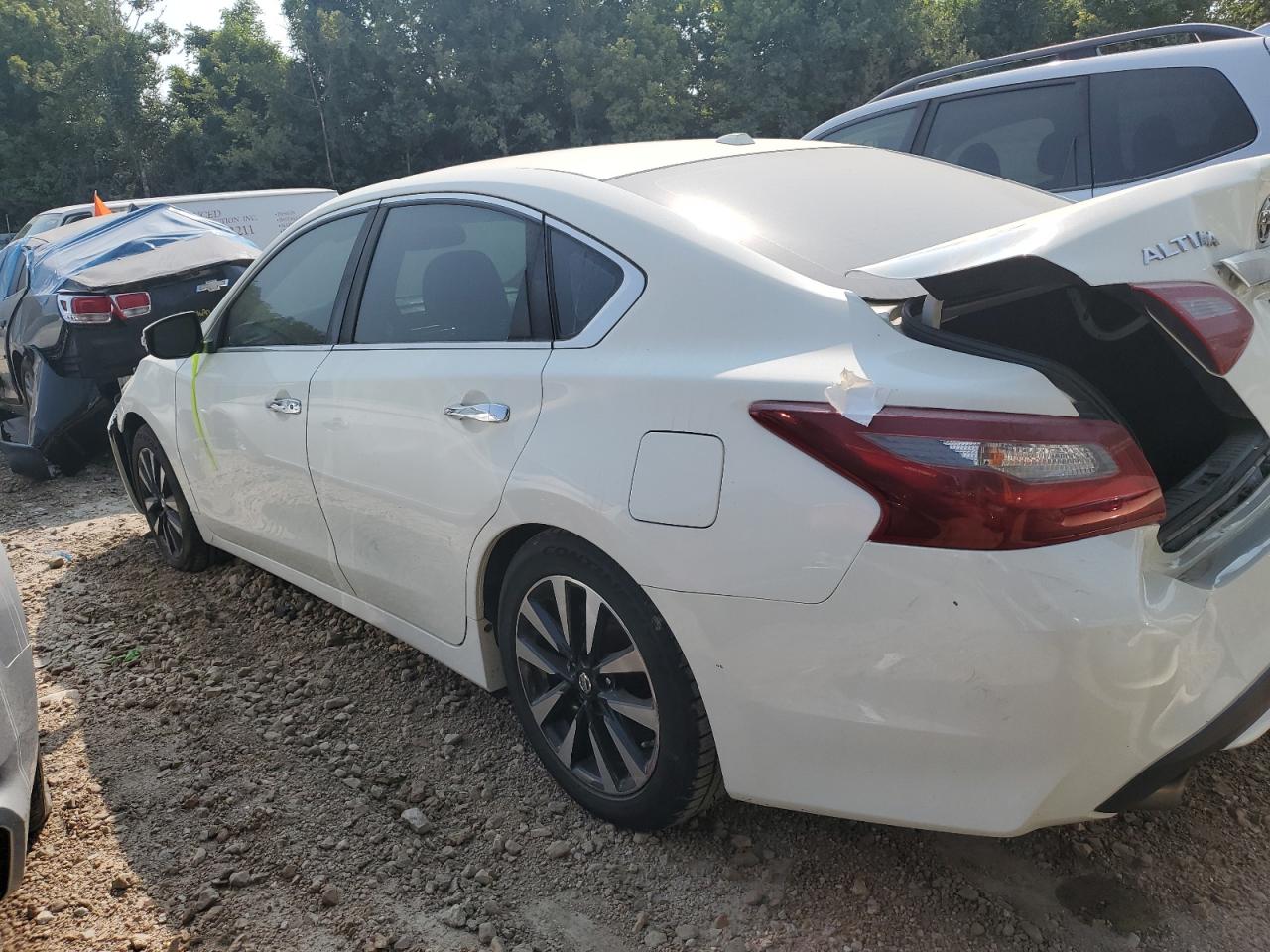 Lot #2763029781 2018 NISSAN ALTIMA 2.5