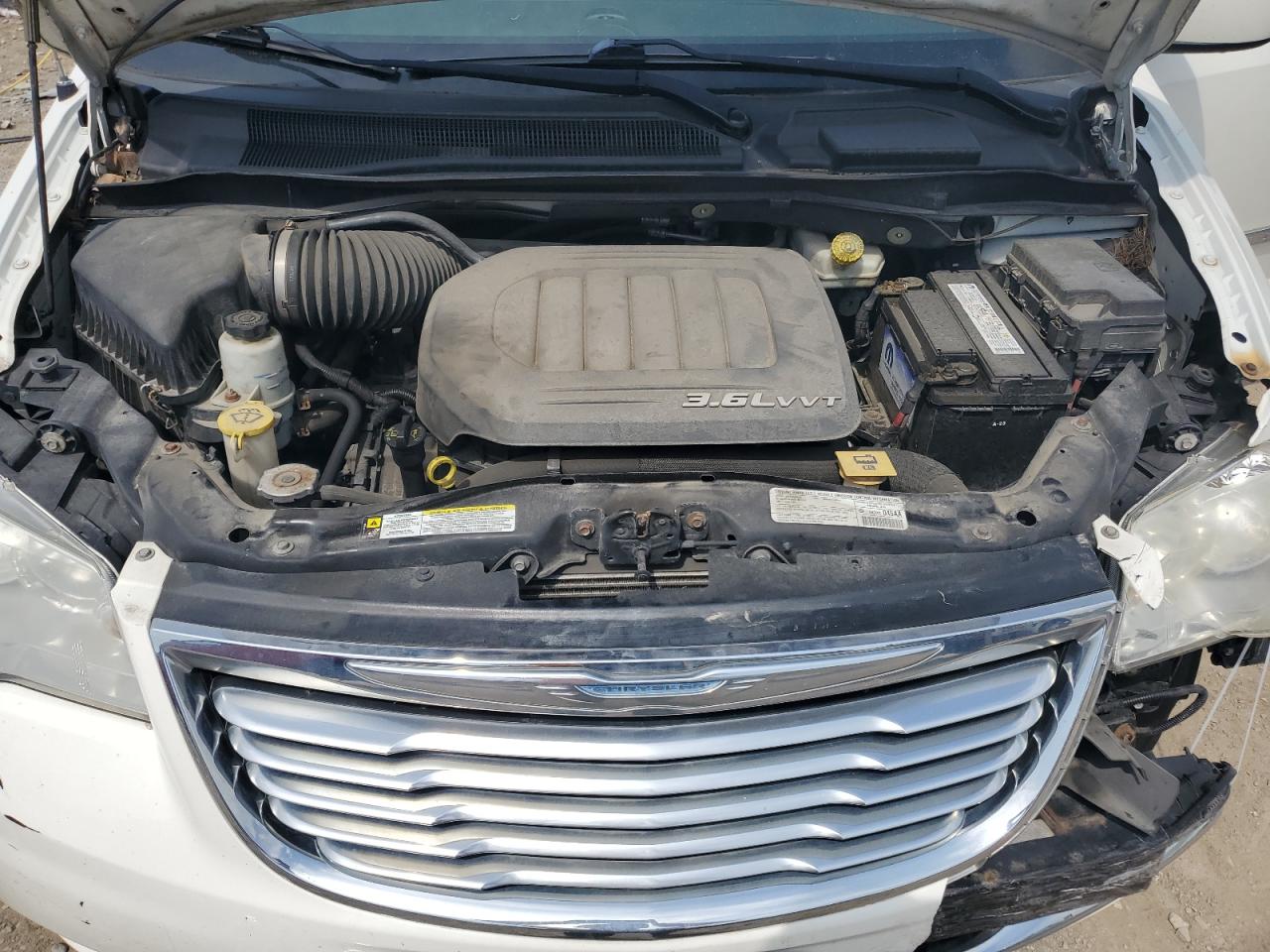 2C4RC1BG4DR508868 2013 Chrysler Town & Country Touring