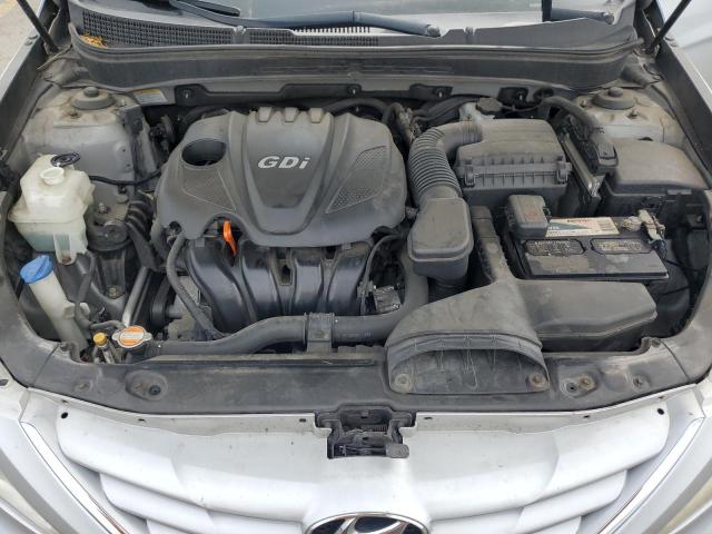 2011 Hyundai Sonata Gls VIN: 5NPEB4AC7BH202078 Lot: 62405724