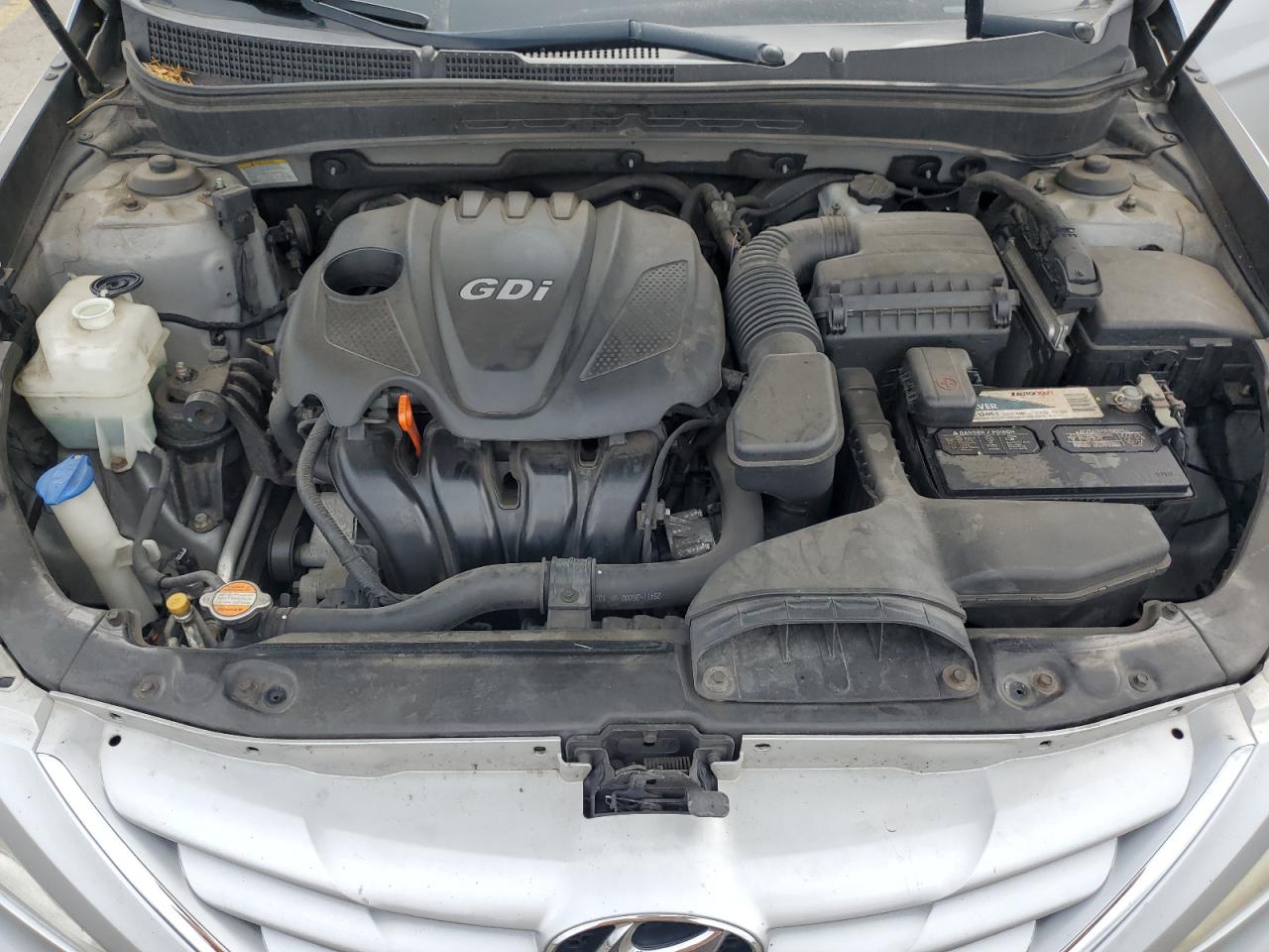 5NPEB4AC7BH202078 2011 Hyundai Sonata Gls