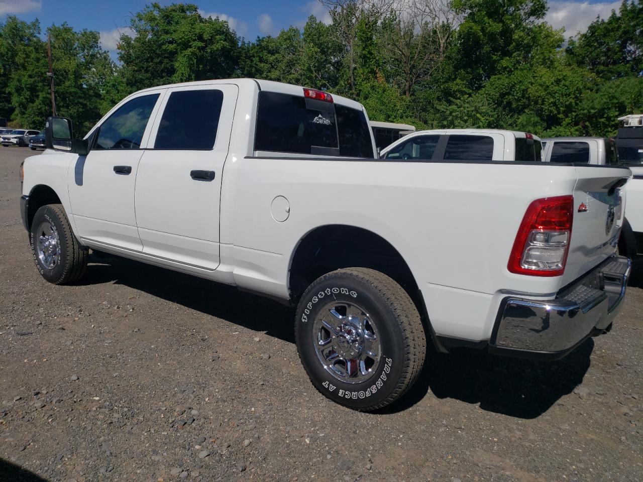 2024 Ram 2500 Tradesman vin: 3C6UR5CJXRG143210