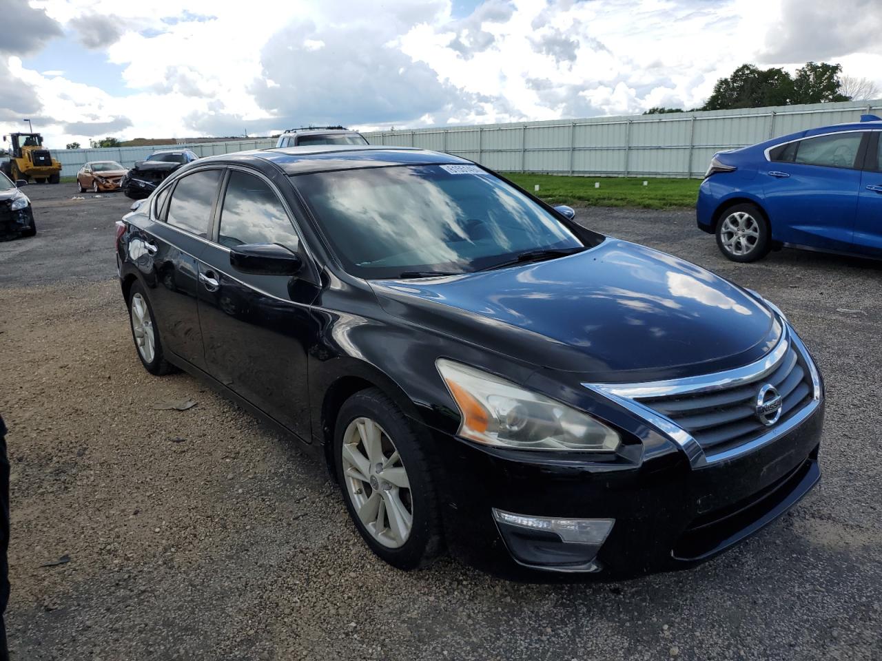 2013 Nissan Altima 2.5 vin: 1N4AL3AP3DN476671