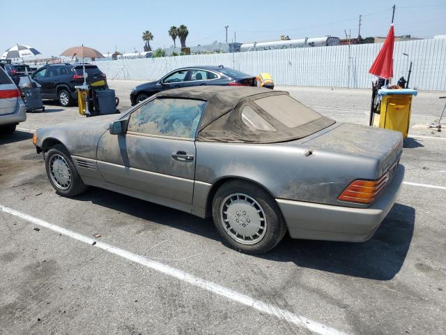 1991 Mercedes-Benz 500 Sl VIN: WDBFA66E5MF020338 Lot: 62655604