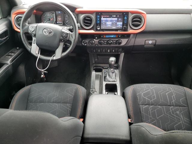 2016 Toyota Tacoma Double Cab VIN: 3TMCZ5AN3GM030837 Lot: 61348364