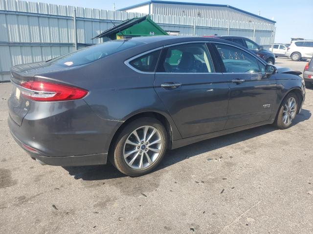 VIN 3FA6P0PUXHR135955 2017 Ford Fusion, Se Phev no.3