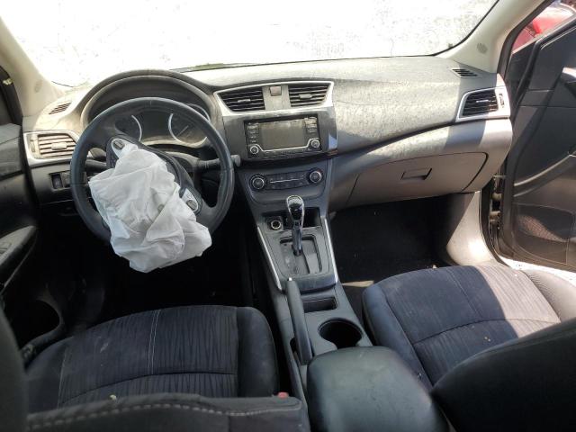 2017 Nissan Sentra S VIN: 3N1AB7AP3HL642233 Lot: 49151644