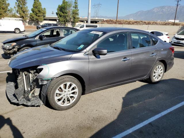 2019 NISSAN SENTRA S - 3N1AB7AP7KY358131