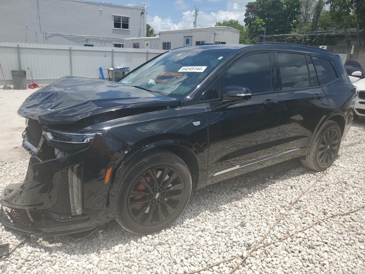 1GYKPHRS2PZ111057 CADILLAC XT6 SPORT 2023