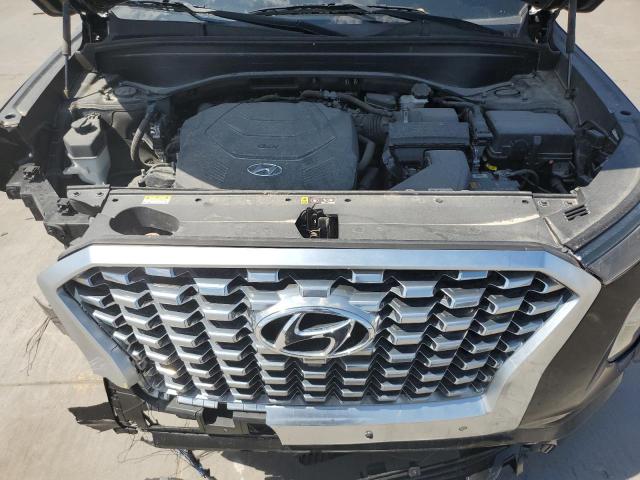 2021 Hyundai Palisade Limited VIN: KM8R5DHE6MU178795 Lot: 62249414