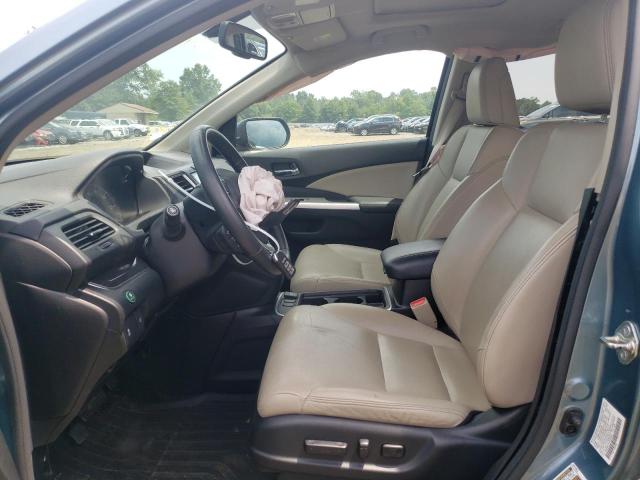 2015 HONDA CR-V EXL - 2HKRM4H70FH642606