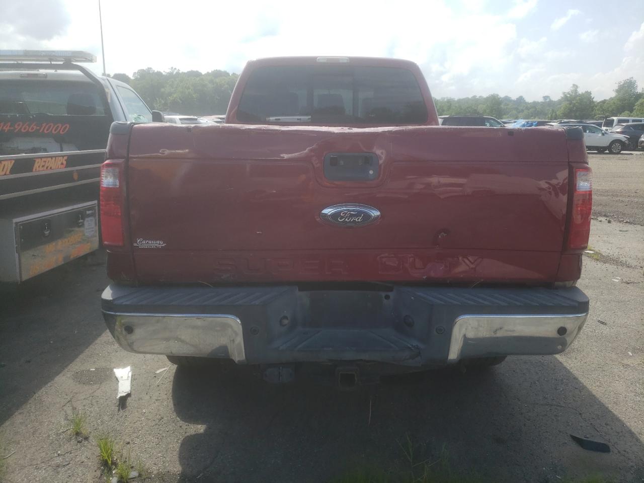 1FT8W3BT2DEA97544 2013 Ford F350 Super Duty