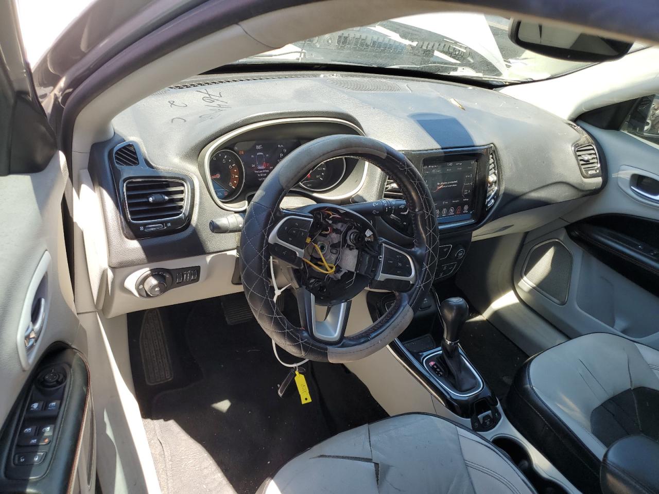 3C4NJCCB4LT128623 2020 Jeep Compass Limited