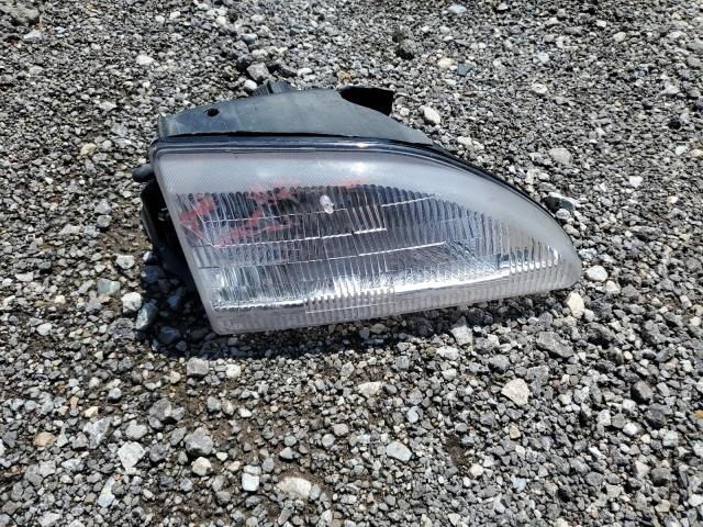 1998 Ford Mustang VIN: 1FAFP4047WF138923 Lot: 59949764