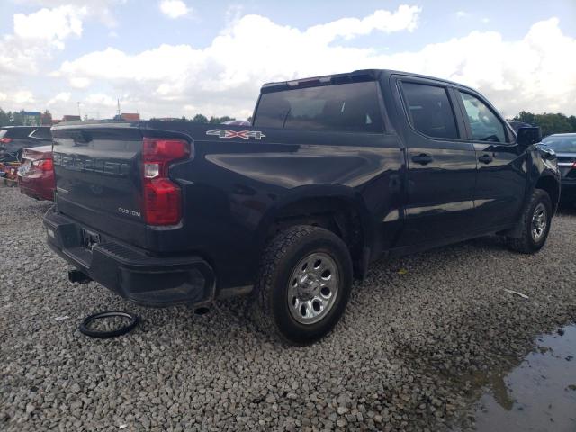 2022 CHEVROLET 1500 SILVE - 3GCPDBEK6NG593455