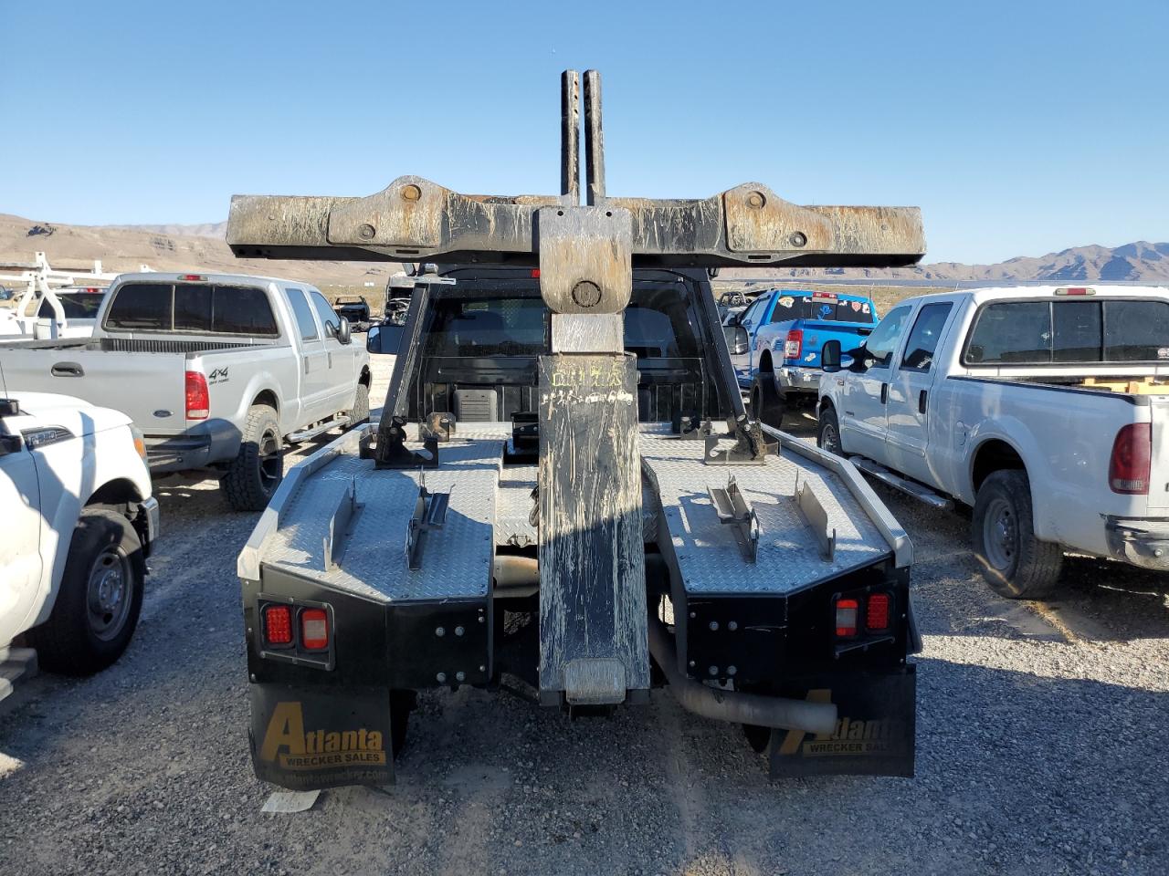 3C7WRKAL7JG335440 2018 Ram 4500