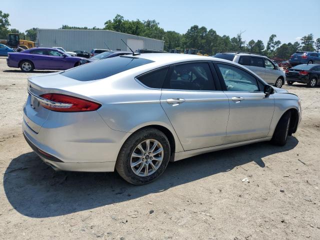 VIN 3FA6P0G79JR143612 2018 Ford Fusion, S no.3