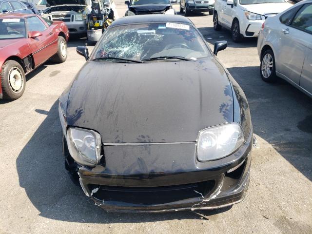 1993 Toyota Supra Sport Roof VIN: JT2JA81J4P0003946 Lot: 61908274