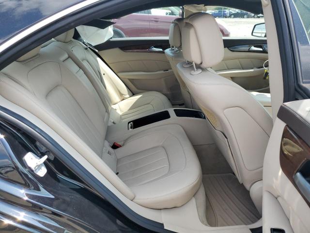 2016 MERCEDES-BENZ CLS 550 4M - WDDLJ9BB5GA165517