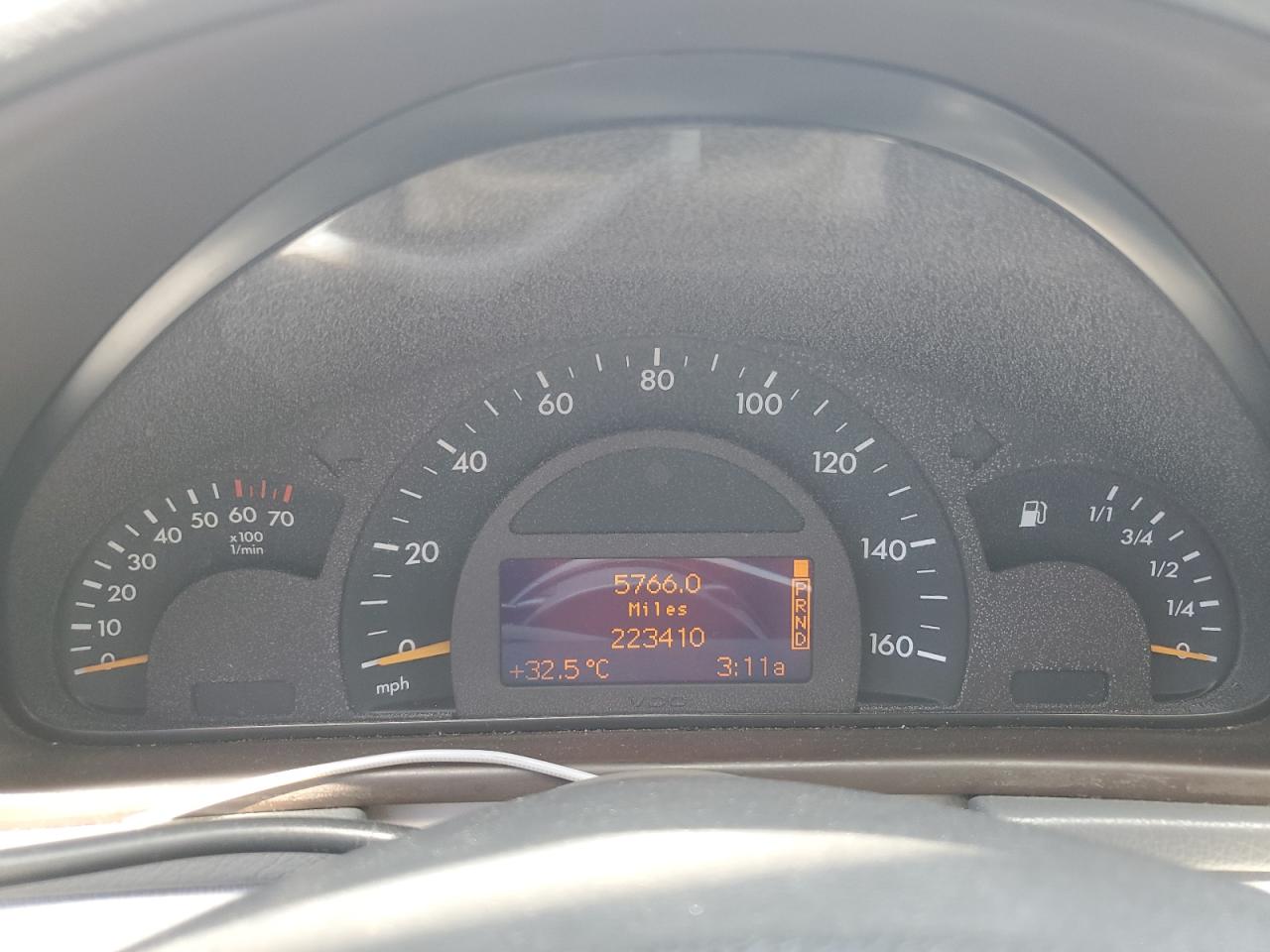 WDBRF40J74F514399 2004 Mercedes-Benz C 230K Sport Sedan