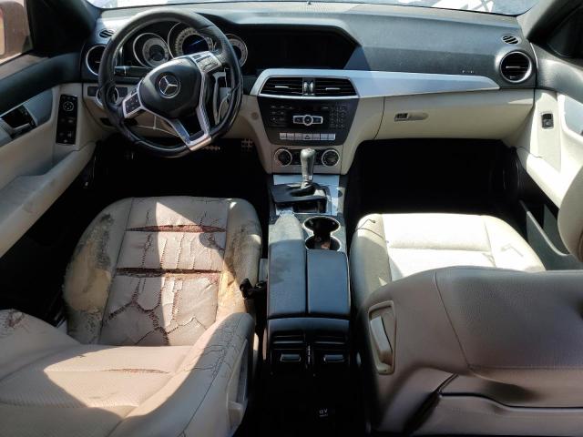 VIN WDDGF4HB4DA828620 2013 Mercedes-Benz C-Class, 250 no.8